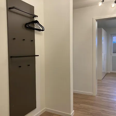 Dahmer-duenen-ostseezauber 아파트