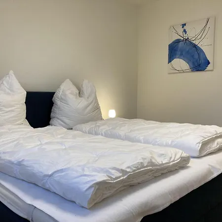 Dahmer-duenen-ostseezauber 아파트