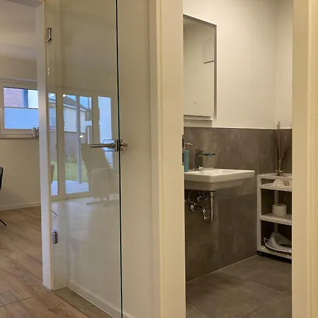 Dahmer-duenen-ostseezauber 아파트 *