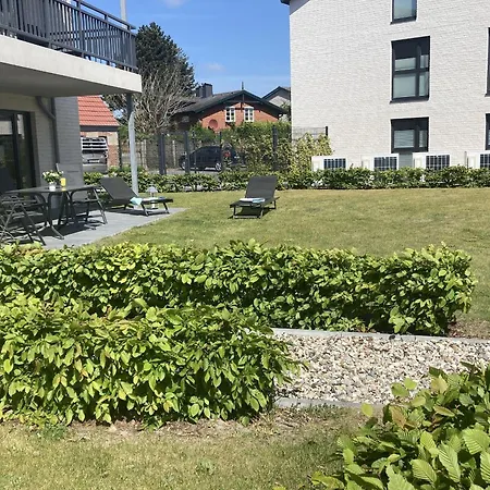 아파트 Dahmer-duenen-ostseezauber 다메