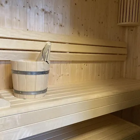 아파트 Dahmer-duenen-ostseezauber