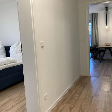 Dahmer-duenen-ostseezauber 아파트 *