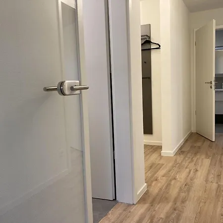 아파트 Dahmer-duenen-ostseezauber 다메