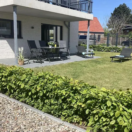 Dahmer-duenen-ostseezauber 아파트