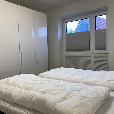 Dahmer-duenen-ostseezauber 아파트 *