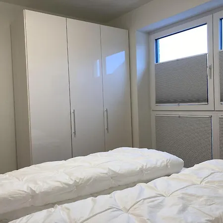 Dahmer-duenen-ostseezauber 아파트 *