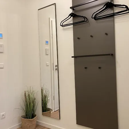 아파트 Dahmer-duenen-ostseezauber *