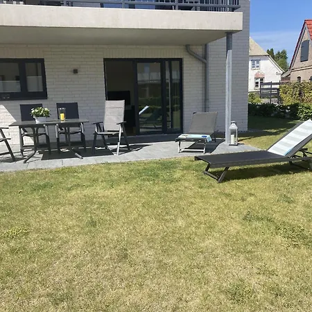 Dahmer-duenen-ostseezauber 아파트 다메