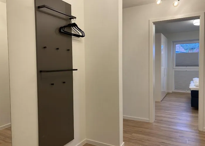 Dahmer-duenen-ostseezauber Apartamento